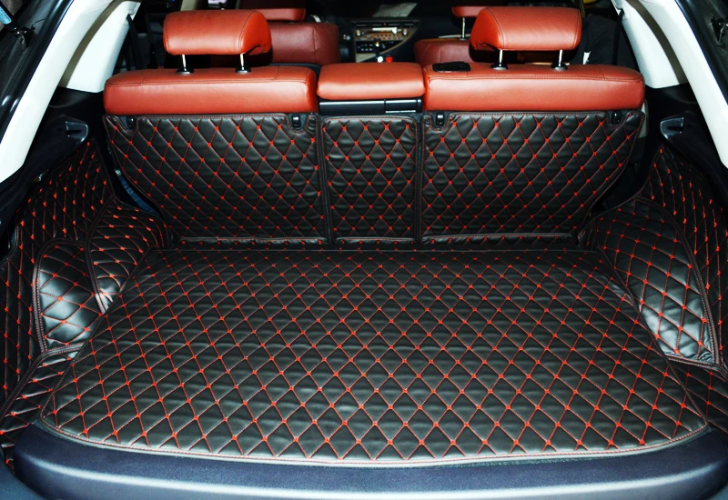 

High quality & Free shipping! Special trunk mats for Lexus RX 270 2014-2009 waterproof cargo liner boot carpets for RX270 2012