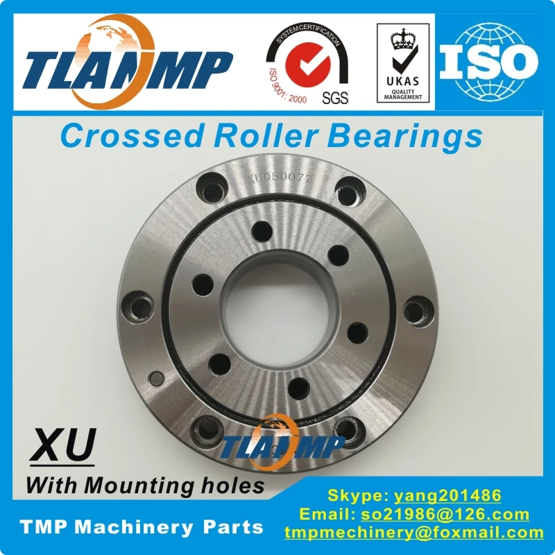 

XU060094 TLANMP Crossed Roller Bearings (57x140x26mm) Machine Tool Bearing Brand Robotic Bearings