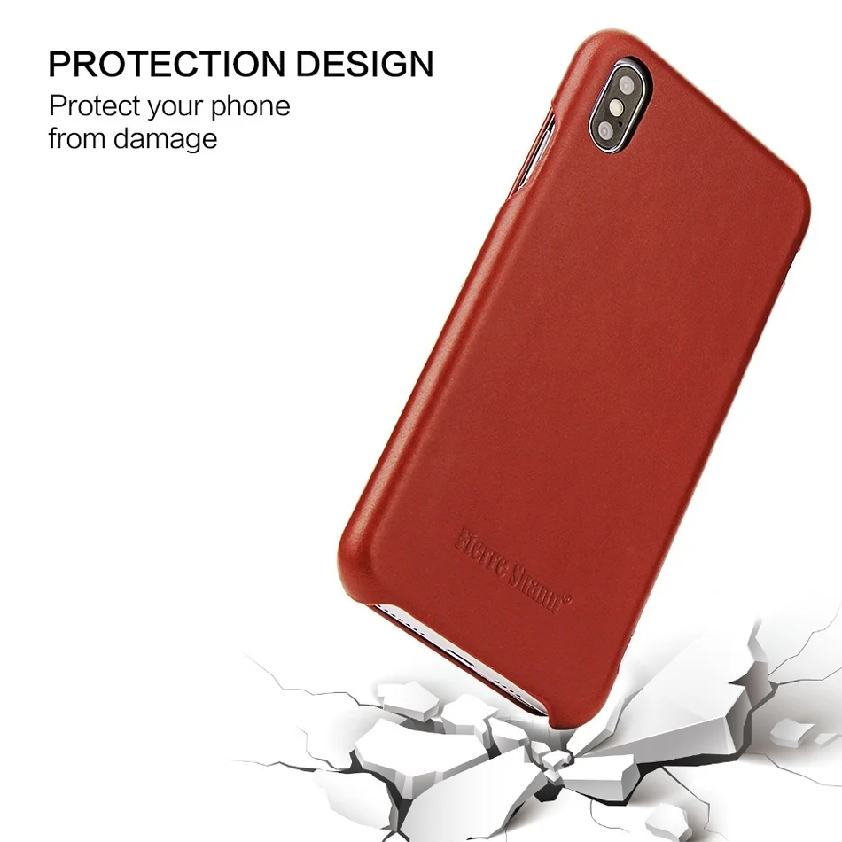 Imagem -04 - Capa de Couro Flip para Apple Iphone 100 Genuíno Carregamento sem Fio Iphone 15 Plus x xr xs Max 11 12 14 Pro 13 Mini se 2023