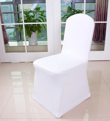 Universal Spandex Chair Cover Wide Color For Selection