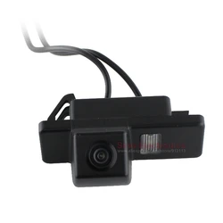 CCD Rearview Camera for Peugeot 308 (2008-), 407 (2004-2011), 408 (2012-), 301 (2013-), 308SW (2008-), 308CC (2008-), 3008 2009-