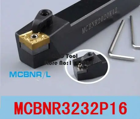 MCBNR3232P16/MCBNL3232P16, prese di Fabbrica di utensili di tornitura extermal, la schiuma, noioso bar, cnc, macchina, Presa di Fabbrica
