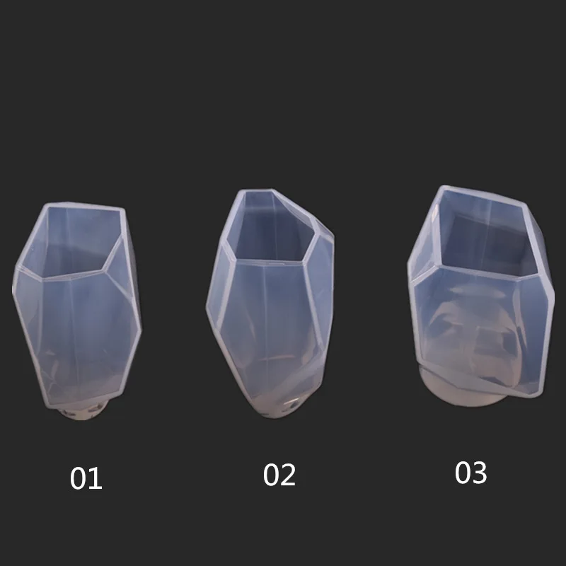 Transparent Silicone Mold for jewelry stone Cloud charms Decoration Resin Silicone Mould handmade tool DIY epoxy resin mold