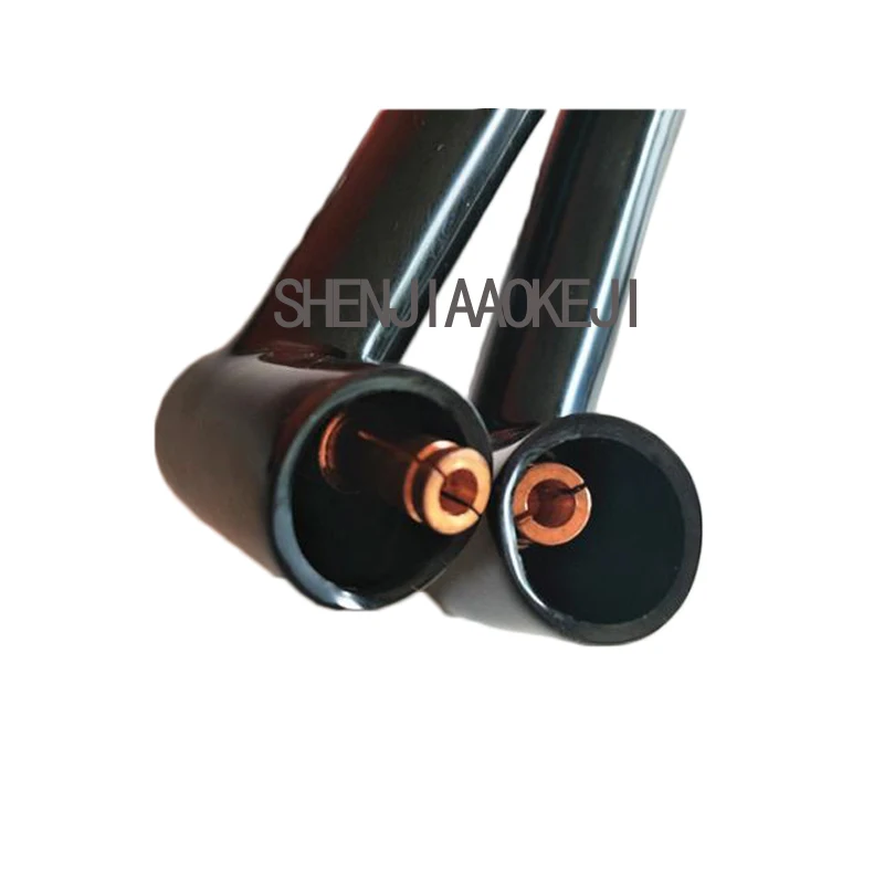 

1pc 220V Electrofusion welder PE tube hot melt welder 2.5/3.5KW Fully automatic pipeline Welded pipe machine