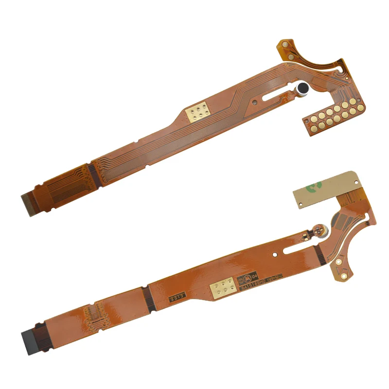 Side Key/speaker flat Flex Cable big Ribbon Cable for Motorola gp328 gp340 GP338 GP360 GP380 MTX960 HT1250 PRO7150 PTX760