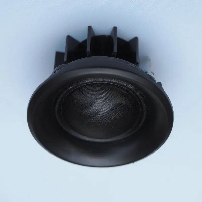 2 ชิ้น/ล็อต Novacre 1.5 นิ้ว HiFi sill soft Dome ลำโพงทวีตเตอร์หน่วยขนาด 6Ohm และ 8Ohm สำหรับเลือก