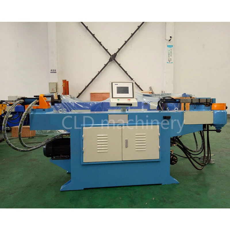 pipe bending machine price with high quality for 50mm*3mm steel bar pipe tube bending machine hydraulic