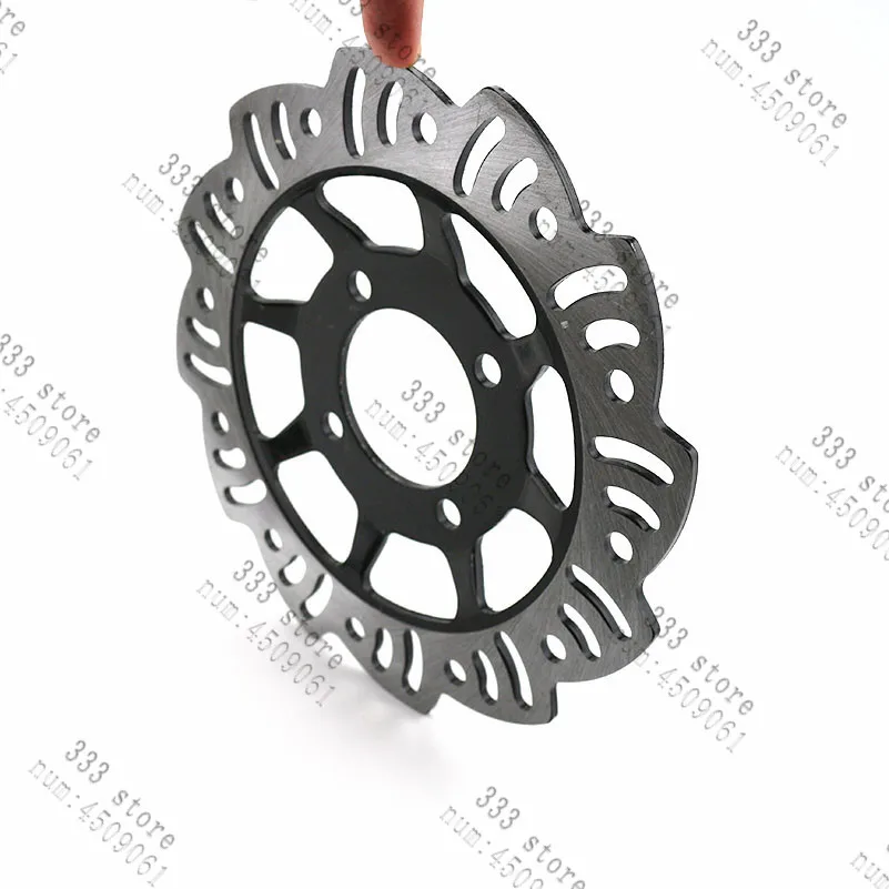 Brake Rotors small high race 190mm or 220MM brake disc Plate brake For 50/70/ 90/110/125cc Dirt Bike Disc Brake Rotor Motocross