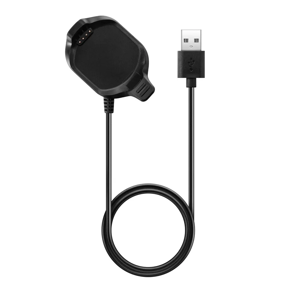 USB Charging Cradle for Garmin Approach S5 S6 GPS Golf Smart Watch Charger Cable Cord Magnetic Protection Charging Dock