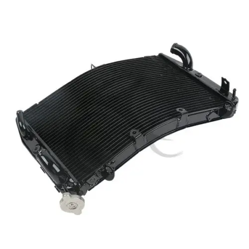 Motorcycle Aluminum Radiator Cooler Cooling For YAMAHA YZF-R1 YZF R1 1000 YZFR1 2009-2014 2010 2011 2012 2013