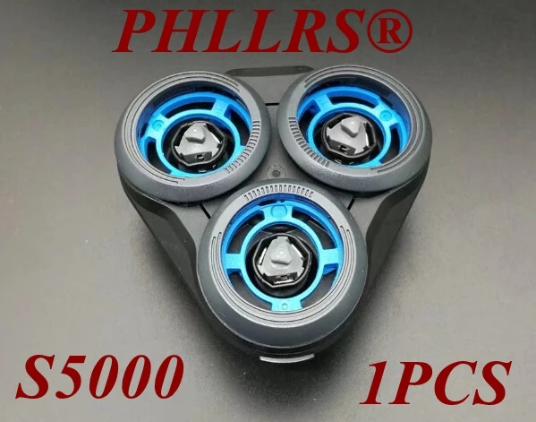 

1Pcs S5000 Replace Head razor blade SH50 for Philips shaver S5570 S5560 S5380 S5370 S5230 S5210 S5130 S5110 S5095 S5090 S5082