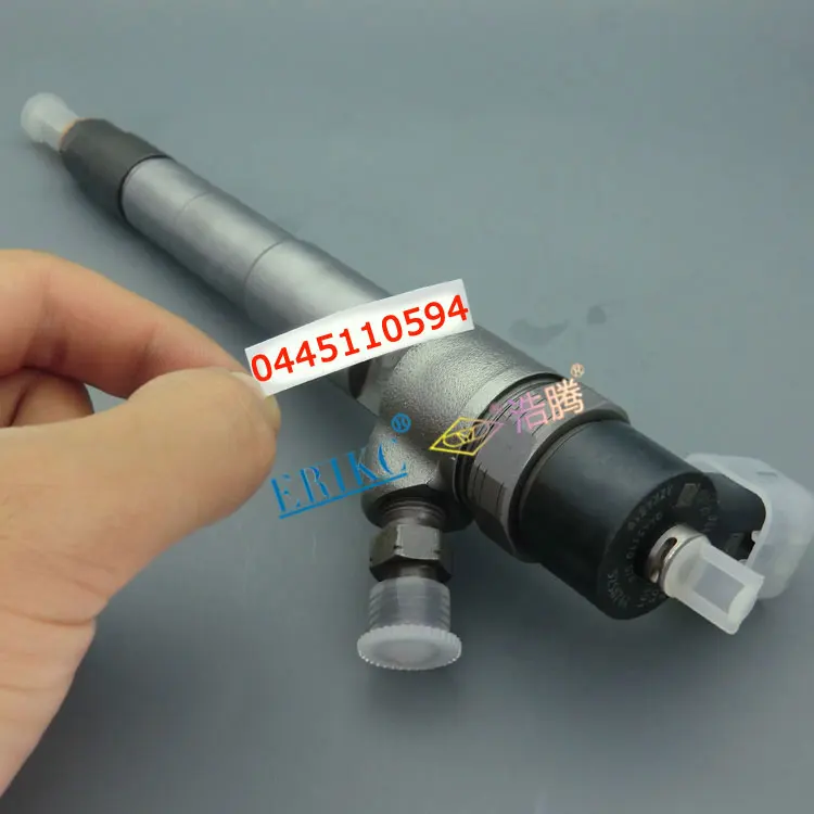 

performance fuel injector 0445110594,orignal engine injector 0445 110 594, common rail injector assy fuel 0 445 110 594