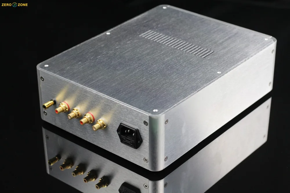 E834 HIFI RIAAมม.เครื่องขยายเสียงPhono 12AX7 แผ่นเสียงPreamplifierฐานEAR834 วงจร