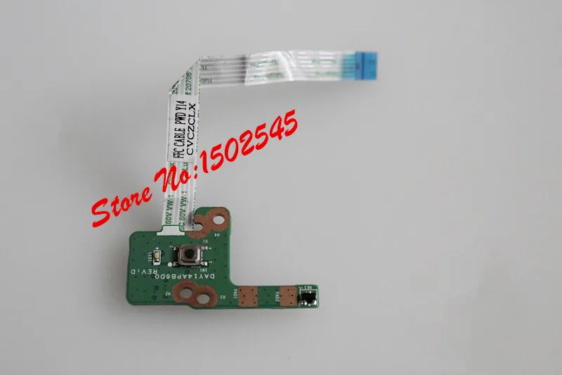 Original Laptop Switch Board Für HP Pavilion 14-P 15-P 15-K TPN-Q140 Switch Board Switch Button Board DAY14APB6D0