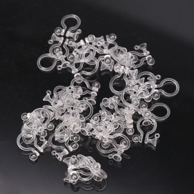 50PCS Invisible Res… - image