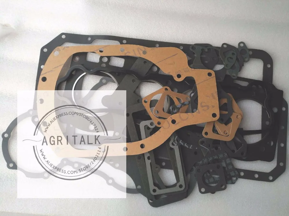 SL4105ABT2S parts,Set of gaskets including the head gasket, part number: