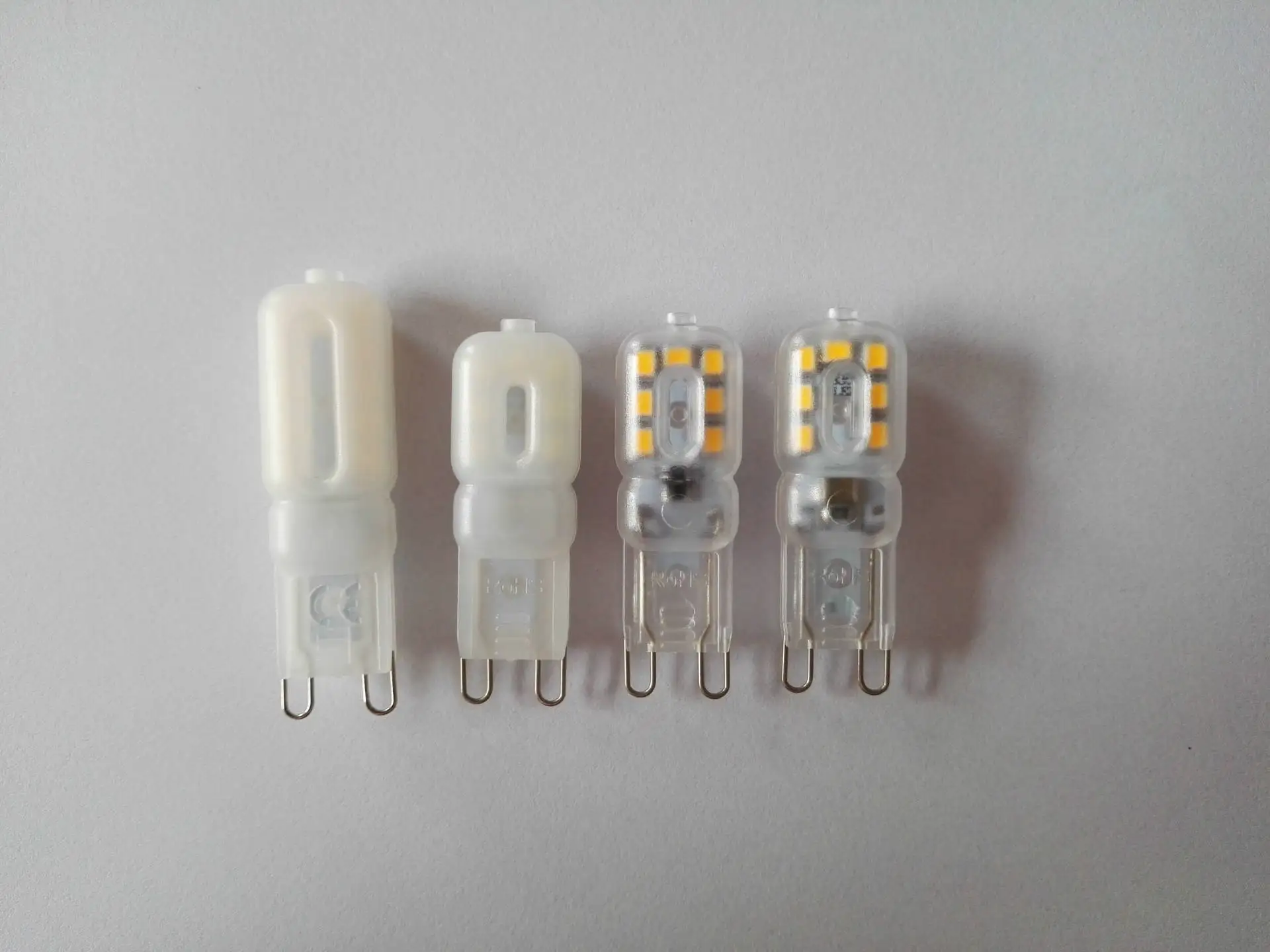 To feedback the old and new customers, manufacturers special supply  G9LED lamp,  corn   crystal