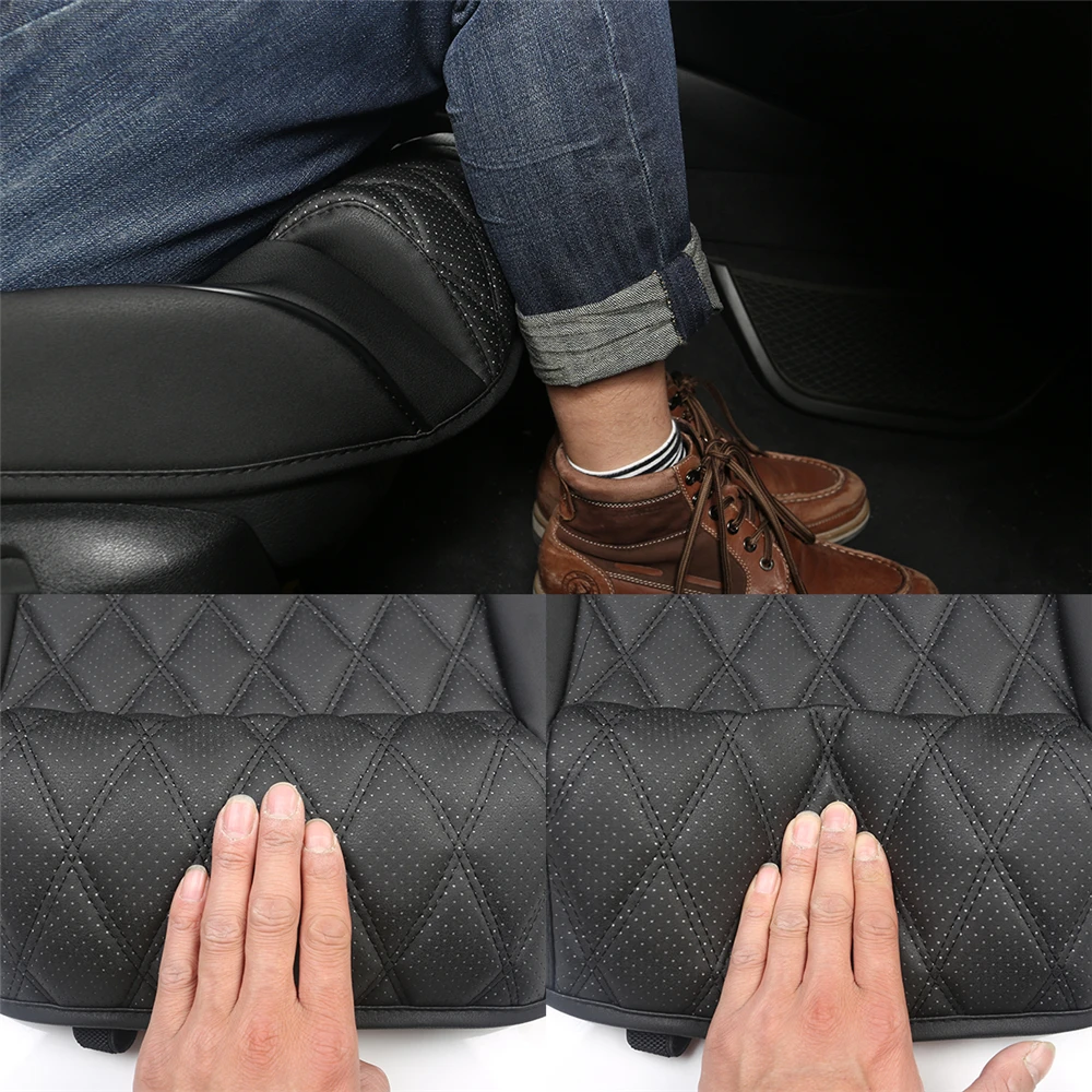 Car Seat Cover Universal Cushion For Land Rover Discovery 3/4 freelander 2 Sport Range Sport Evoque Car Styling