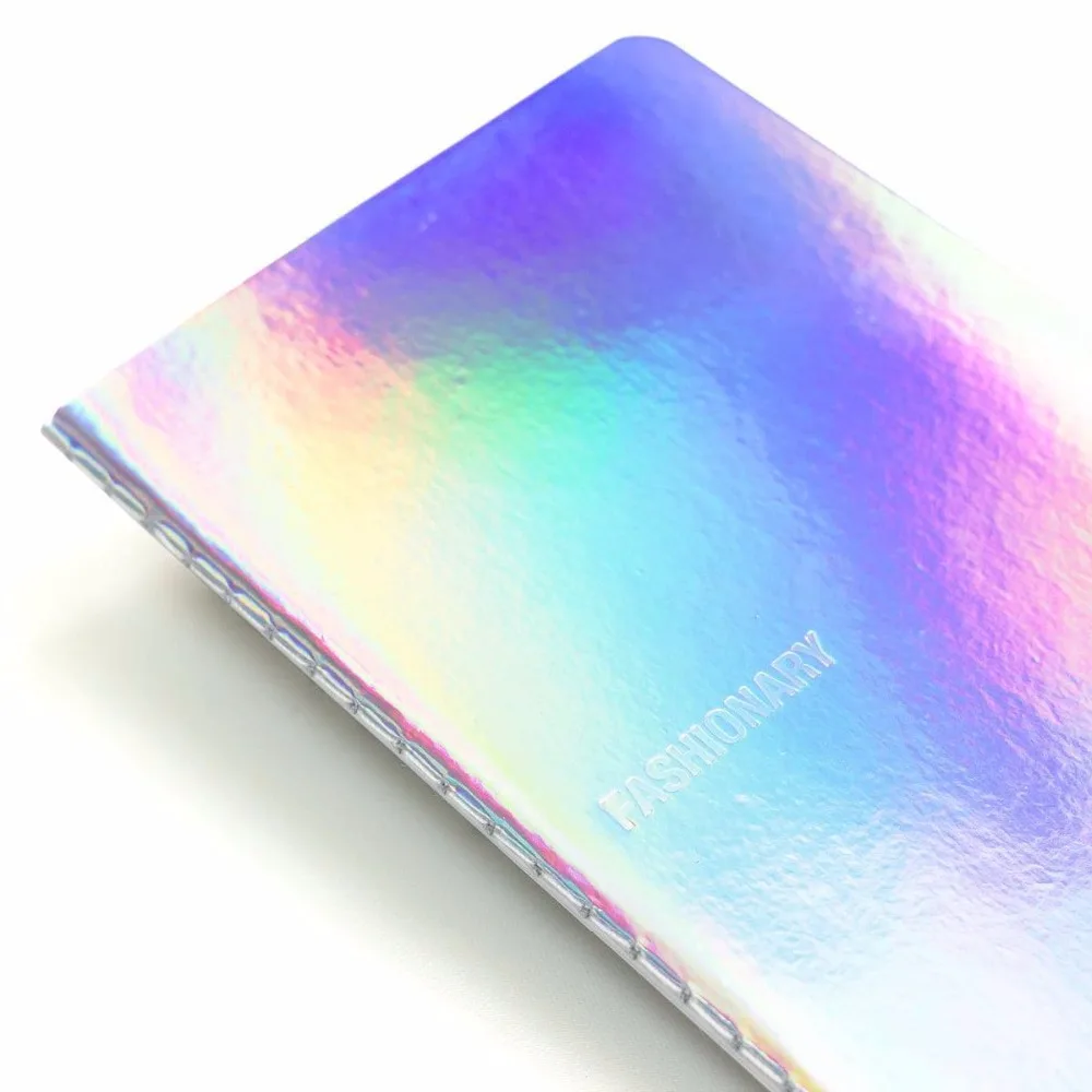 Mens Mini Neon Light Sketch Book Professional Professional Fashion Design Body Templates Male