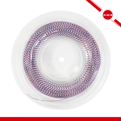 Variant: white blue and red