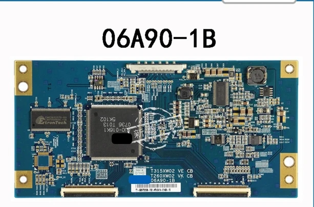 T315XW02 Ve T260XW02 Vk 06A90-1B Logic Board Lcd Board Voor Verbinden Met T-Con Verbinden Boord