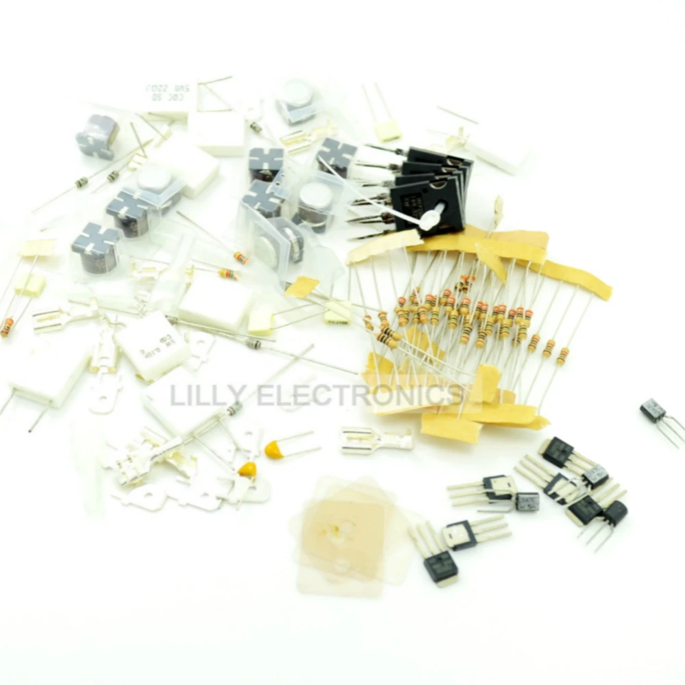 2 шт., одноканальная Плата усилителя YS PASS AM, 10 Вт, несимметричный вход со сбалансированными входными усилителями