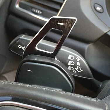 

Автомобильный руль DSG весло удлинитель переключатели передач наклейка переключения для AUDI A3 S3 A4 S4 A5 A6 S6 A8 R8 Q5 Q7 TT
