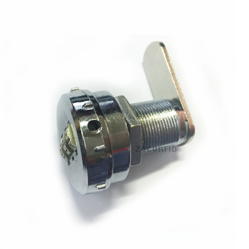 1000 set password Hardware Combination Cam Lock 3 Digit  Security Lock for Drawer Cabinet Custom Code Password Locks