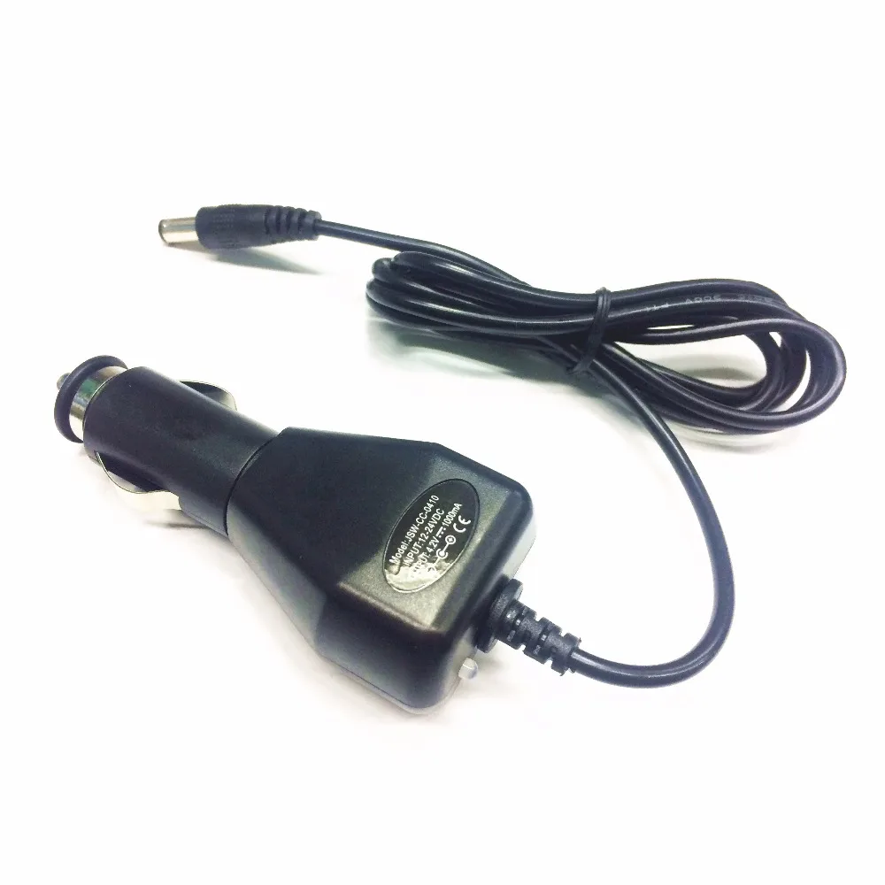 4.2V 1A Lithium Battery Car Charger Adapter Single string polymer battery full stop automatically