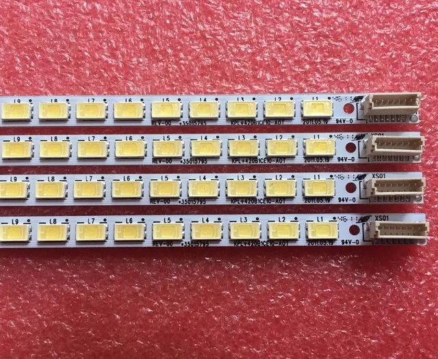 

2 шт./партия для konka LED42MS91DC 37018476-A 35015719 35015720 35015766 35015795 KPL + 420B1CE10-AOT KPL + 420B1CE10-RF Новинка