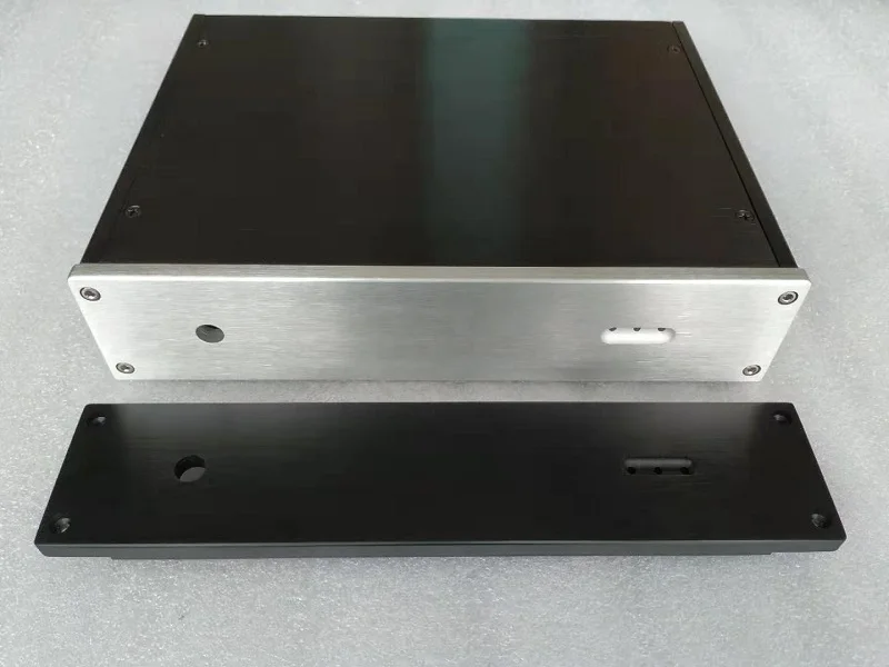 

BRZHIFI BZ2806 series aluminum case for DAC