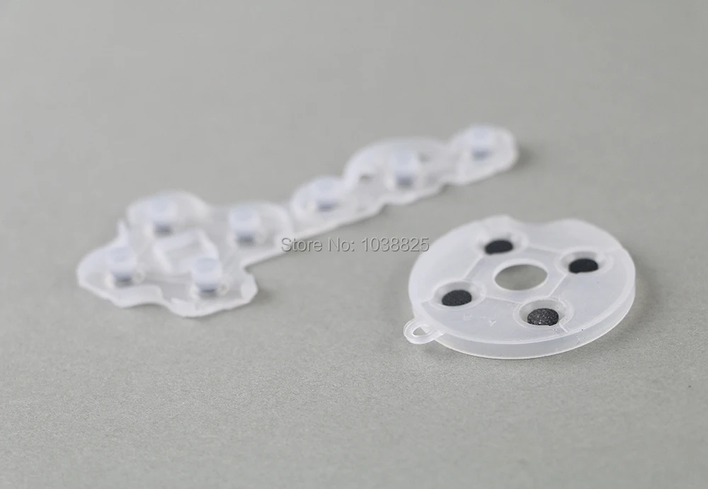 투명 전도성 고무 실리콘 고무, Xbox 360 컨트롤러용