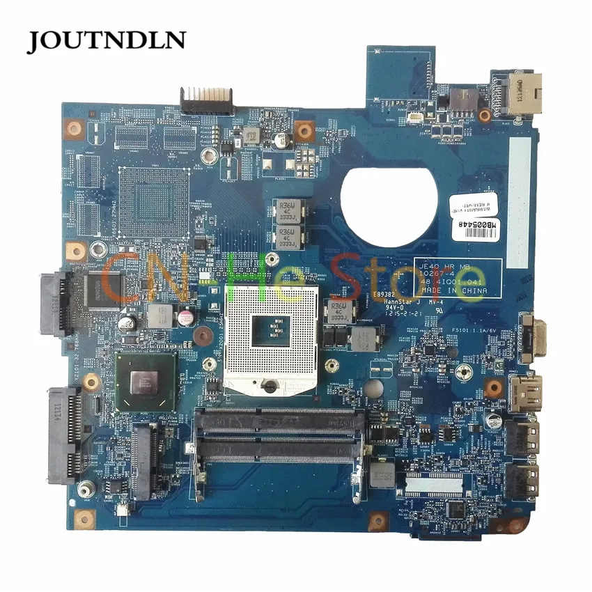 

FOR ACER ASPIRE 4750 4752 Laptop Motherboard MB.BRV01.003 48.4IQ01.041 MBBRV01003 JE40 HR Integrated Graphics