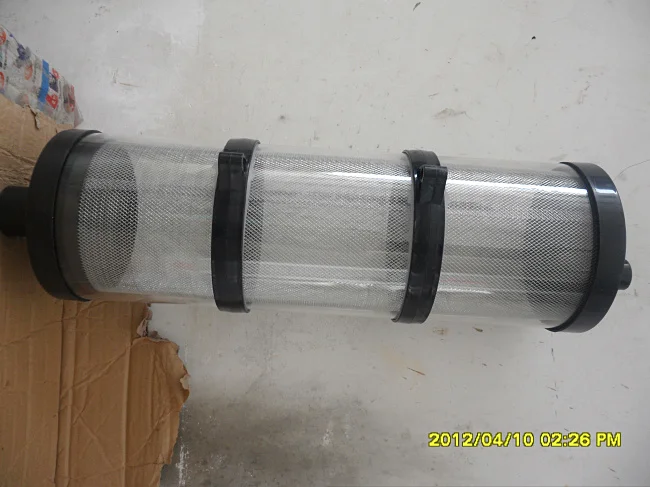Santoni Seamless Underwear Machine SM8-TOP2 Oouter Tube Cover 0503100