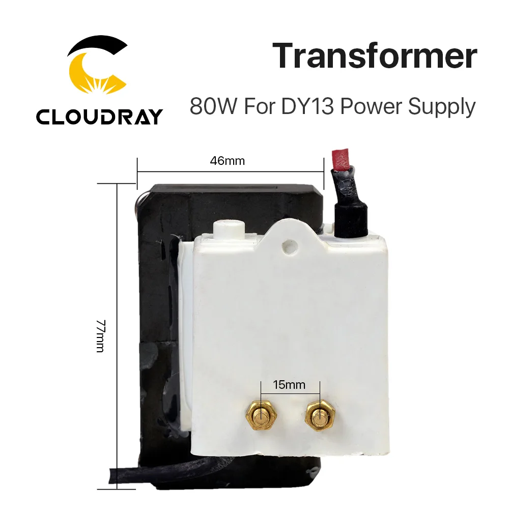 Cloudray High Voltage Flyback Transformer for RECI DY13 Co2 Laser Power Supply