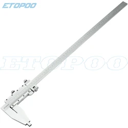 0-500mm Heavy Duty Vernier Caliper 20inch  vernier caliper  with 100mm long  jaw