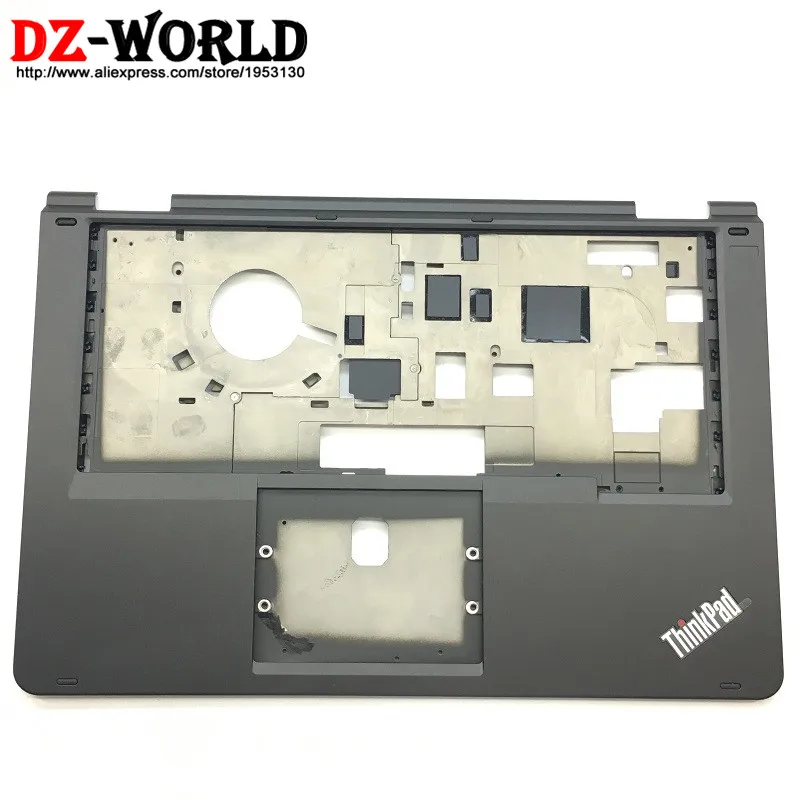 

Новинка, Оригинальный чехол для Lenovo ThinkPad S3 Yoga 14, Безель для клавиатуры, Упор для рук, без сенсорной панели 00HN627