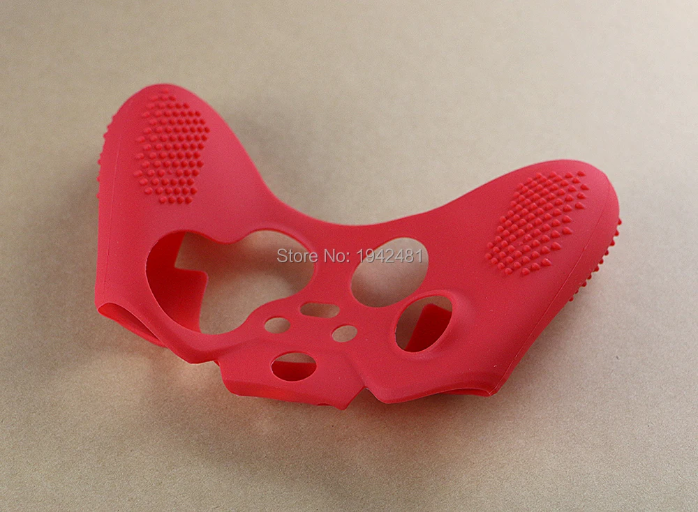 12pçs capa de borracha de silicone macio de alta qualidade para controle de xbox one elite capa protetora de pele