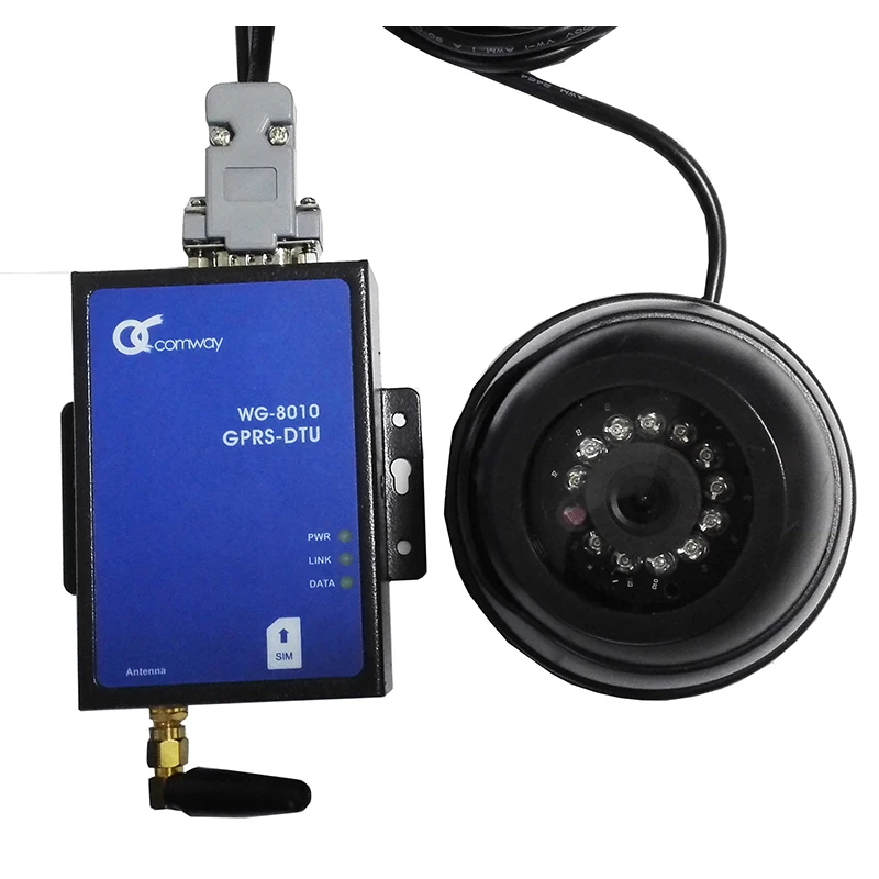 

WG-8010-CAMERA Wireless remote monitoring and photographing