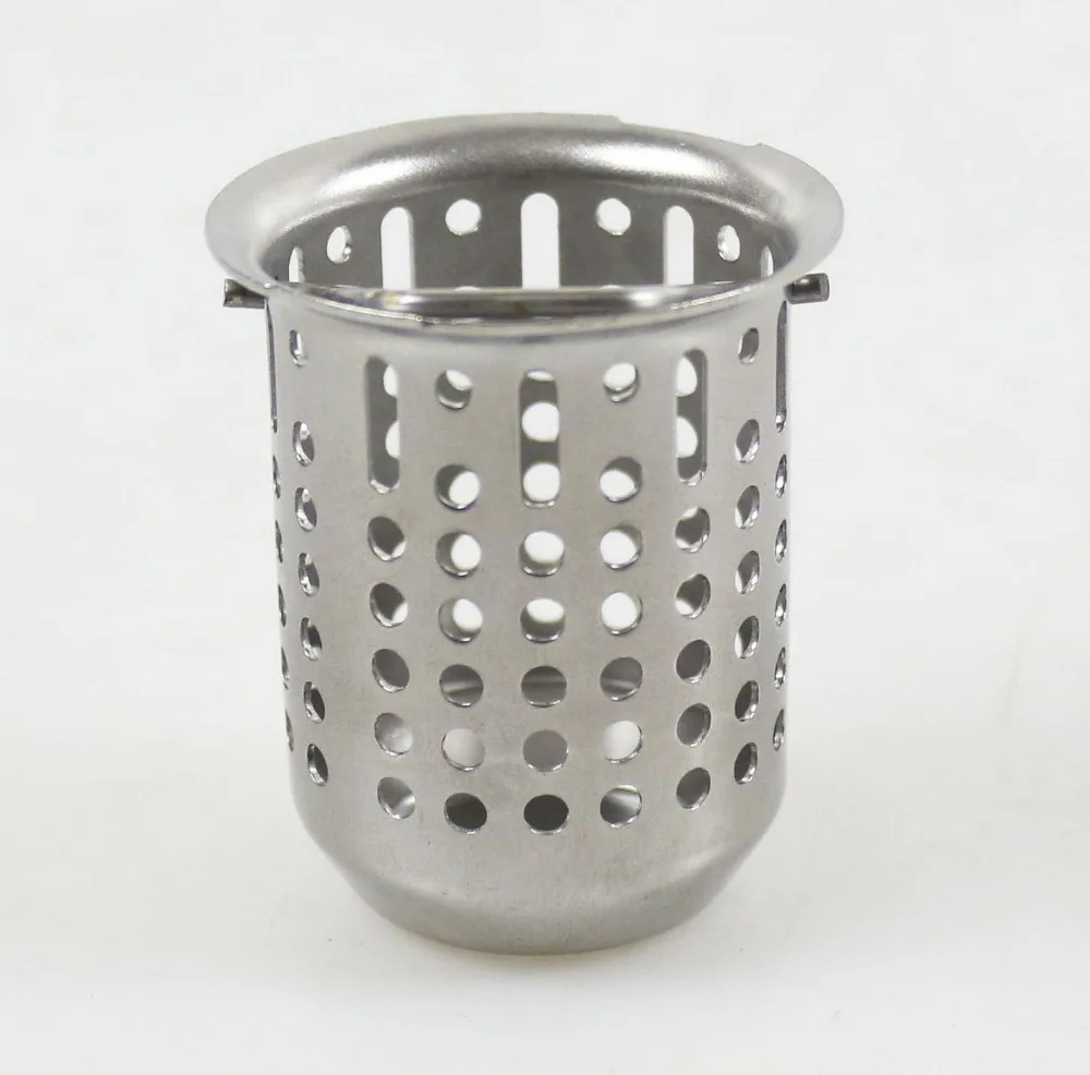 Talea Stainless Steel Kitchen Sink Strainer Waste Plug Drain Stopper Filter Basket Drain strainer inner basket