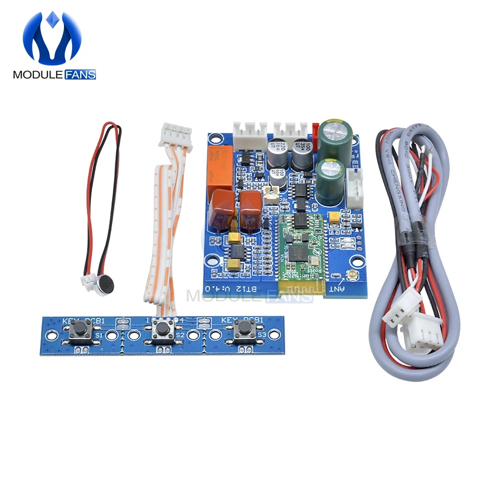 CSR8645 CSR BLE 4.0 Bluetooth Audio Receiver Music APT-X Stereo Wireless Board Diy Electronic