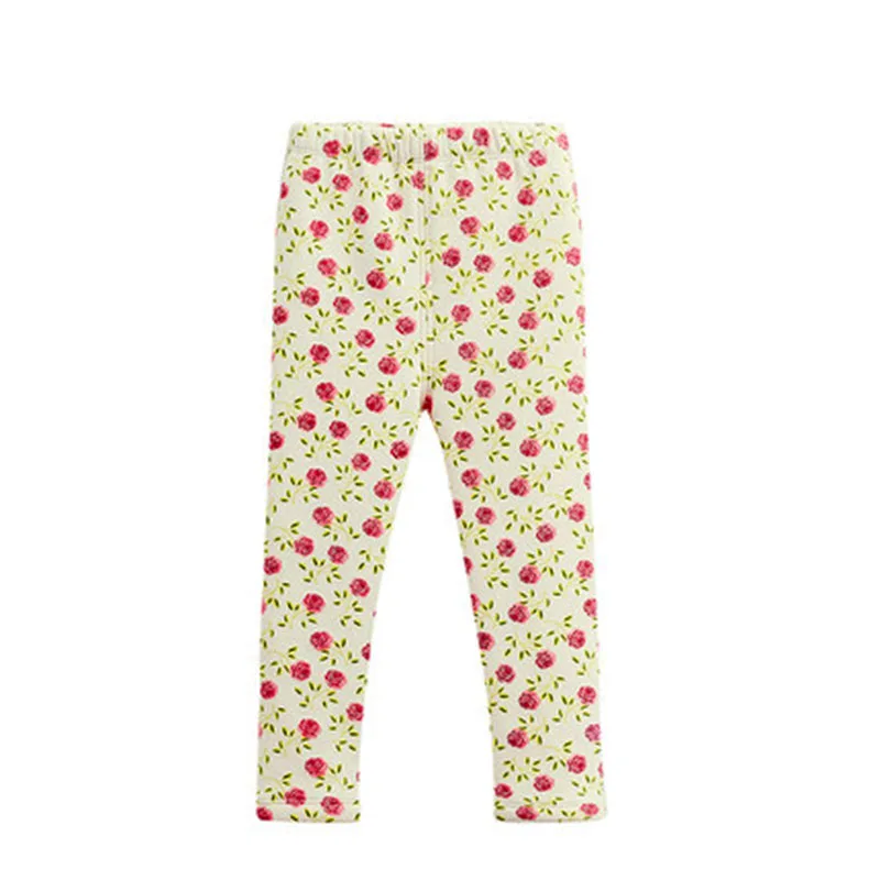 1pc Baby Girls Toddler Children Cotton Legging Spring Stretch Girls Kids Leggings Pants Clothes Trousers 2024 Wholesale Clothing