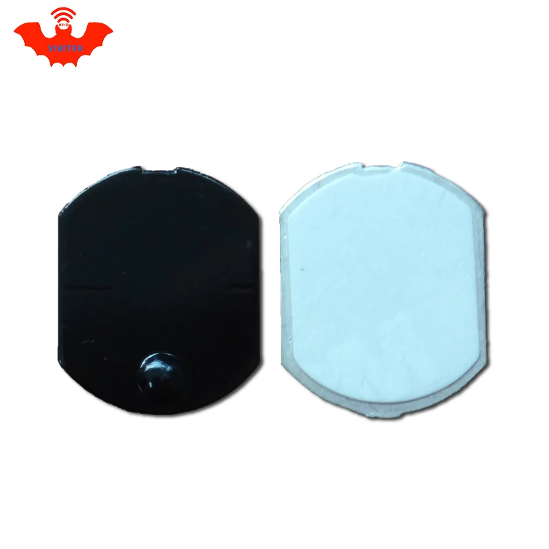UHF RFID metal tag 915mhz 868mhz Alien Higgs3 EPCC1G2 6C casting 21*17*2mm thin rectangle Ceramics smart card passive RFID tags