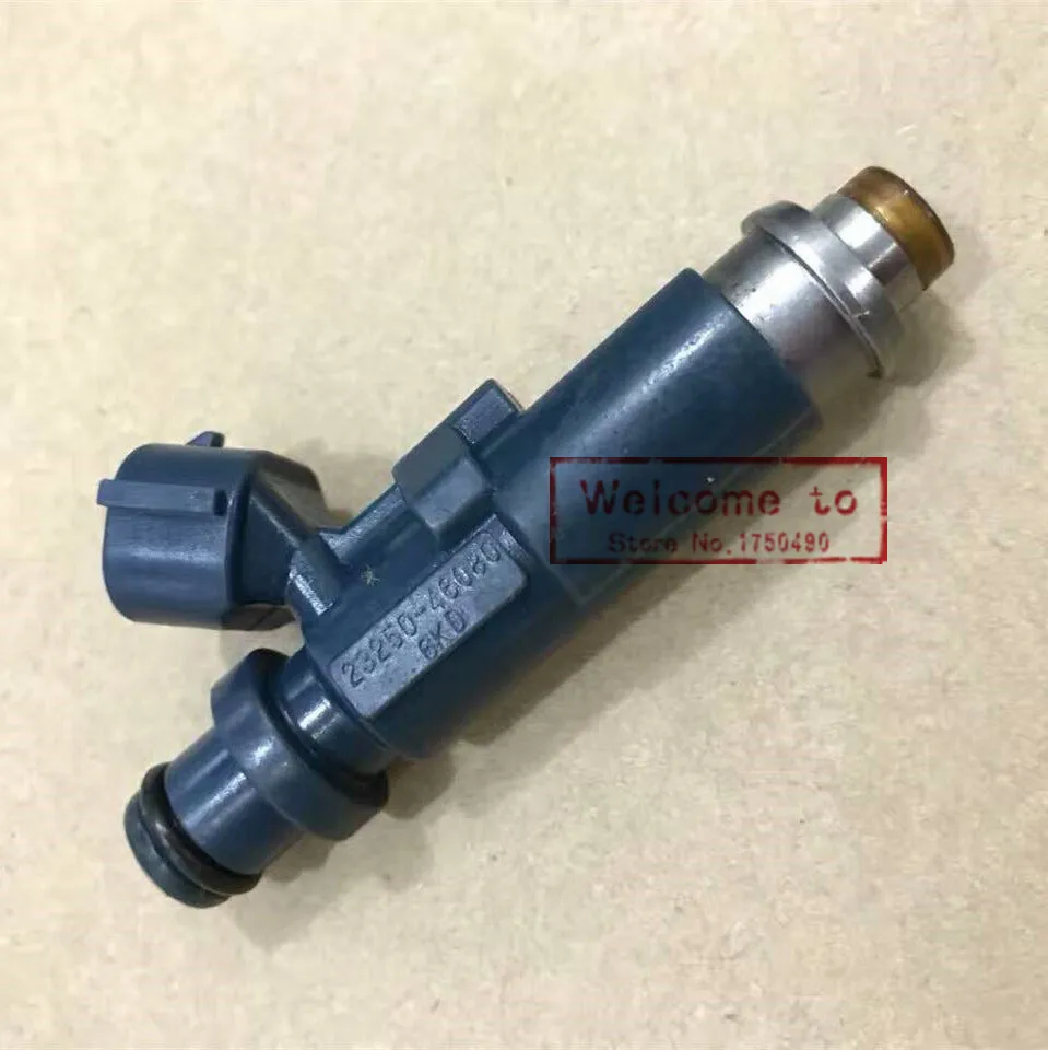 

4pcs Fuel Injector ASSY Injection Nozzle 23209-46080 23250-46080 For Toyota MARK 2, MARK 2 BLIT CROWN MAJESTA GS171,JKS175