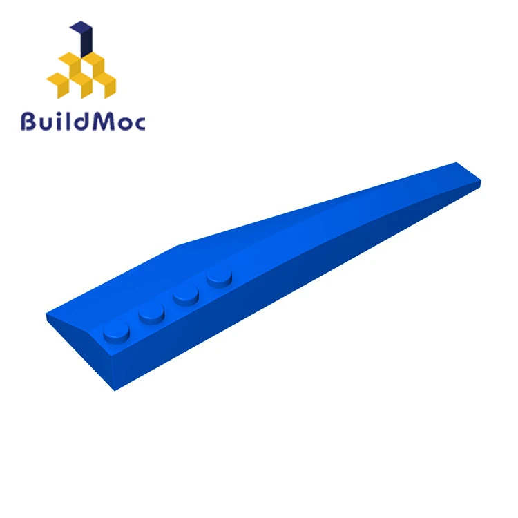 BuildMOC Compatible Assembles Particles 42061 12x3 For Building Blocks Parts DIY LOGO Educational Creative gift Toys