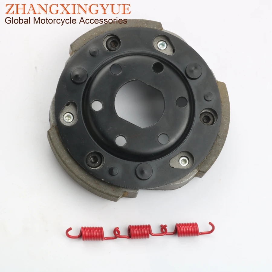 High-performance clutch for PIAGGIO 50 APE Diesis Fly Free Liberty NRG NTT Typhoon X 50cc D=107MM 100360200