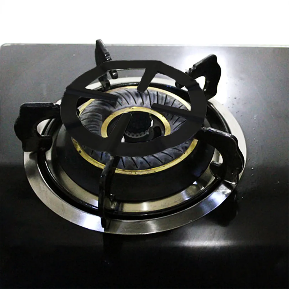 Moka Bialett Coffee Maker Shelves Durable Steel Stovetop Reducer Support Shelf Moka Bialett Coffee Pot Simmer Ring