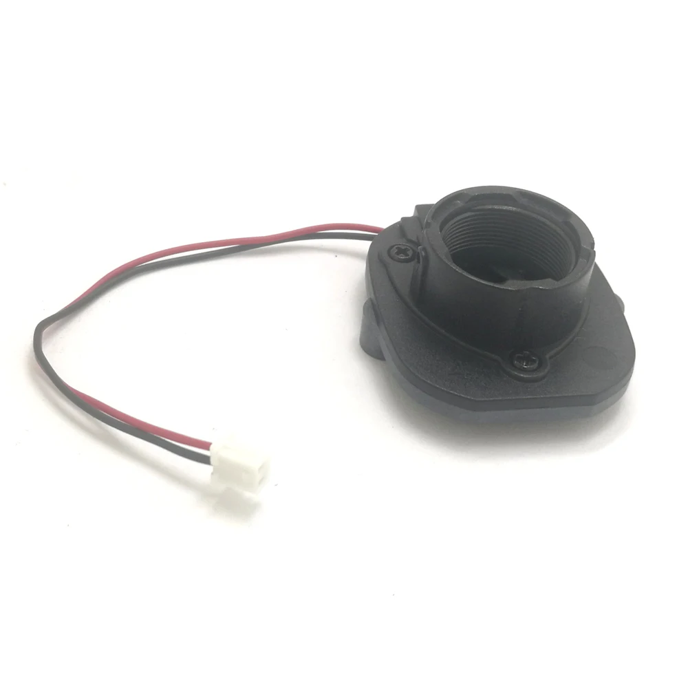 JIENUO HD IR-Cut M12*0.5 Lens Mount Double Filter Switch for HD CCTV Security Camera IR CUT filter
