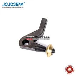 801 Special small cut line roller presser foot presser foot of leather skiving machine it is figure 1-16