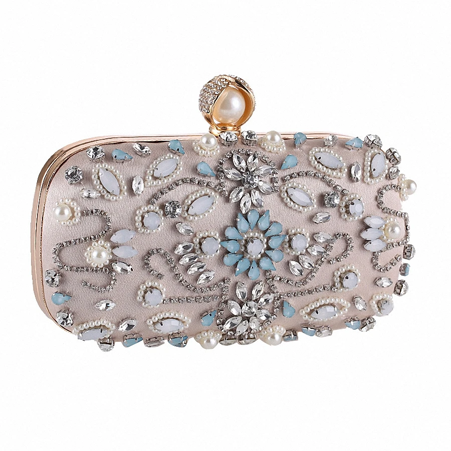 Fashion Elegant Women Evening Clutch Bag Messenger Shoulder Bags Party Bags Wedding Chain Day Clutches Case Box Handbag